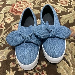 Rebecca Minkoff slide ons